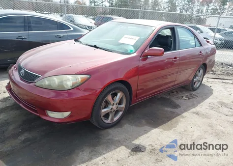 2006 Toyota Camry Se V6 из США, поврежденный, VIN JTDBA30K260026830